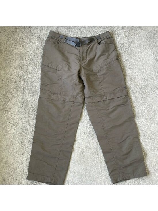 The North Face Other - EC North Face Zip Off Hiking Pants - Taupe - Size XL